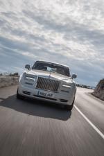 Rolls-Royce Phantom 2012 года